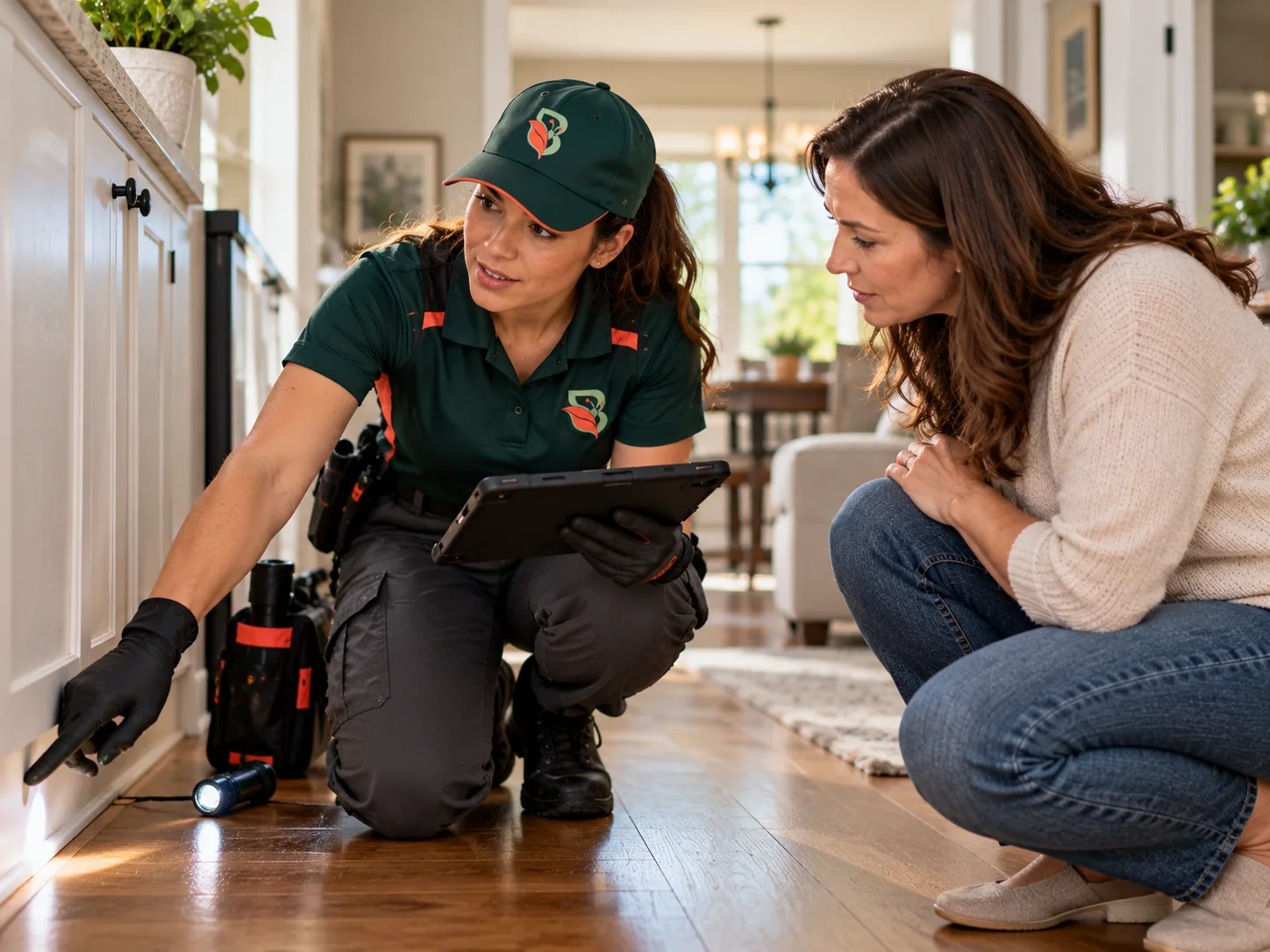 Pest Control Conrad, IA FAQs